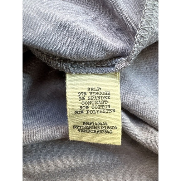 Gimmicks by BKE Embroidered Long Sleeve Tunic Top - Picture 9 of 12